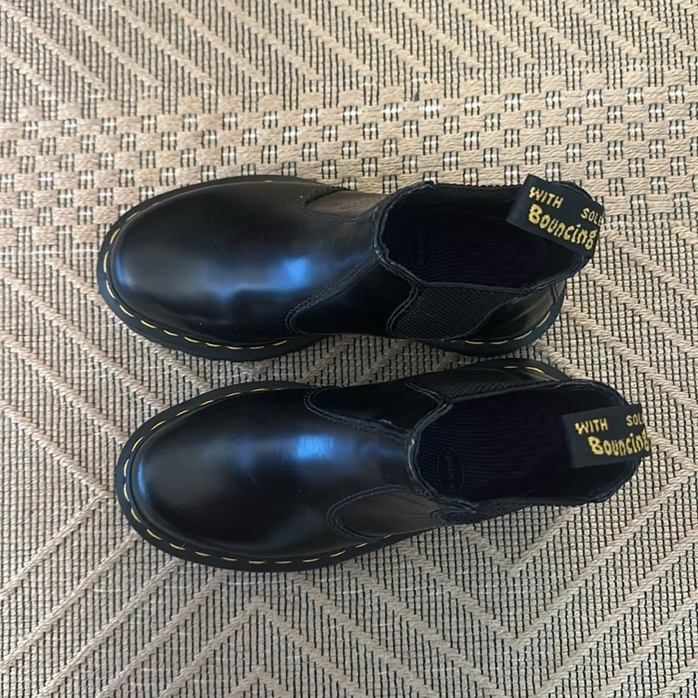 Like New Doc Marten 2976 Boot (US 5) - Picture 2 of 6